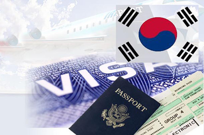 Chứng minh tài chính Visa Hàn